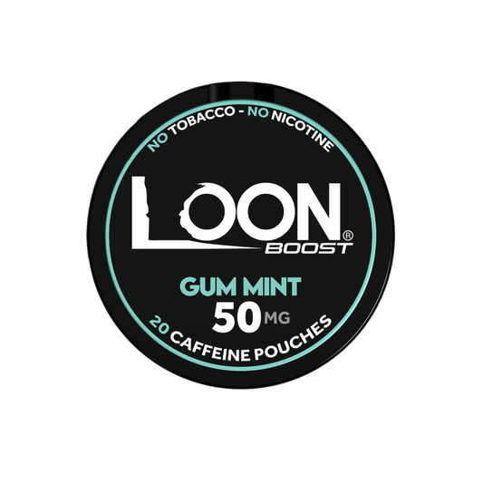 LOON BOOST - GUM MINT