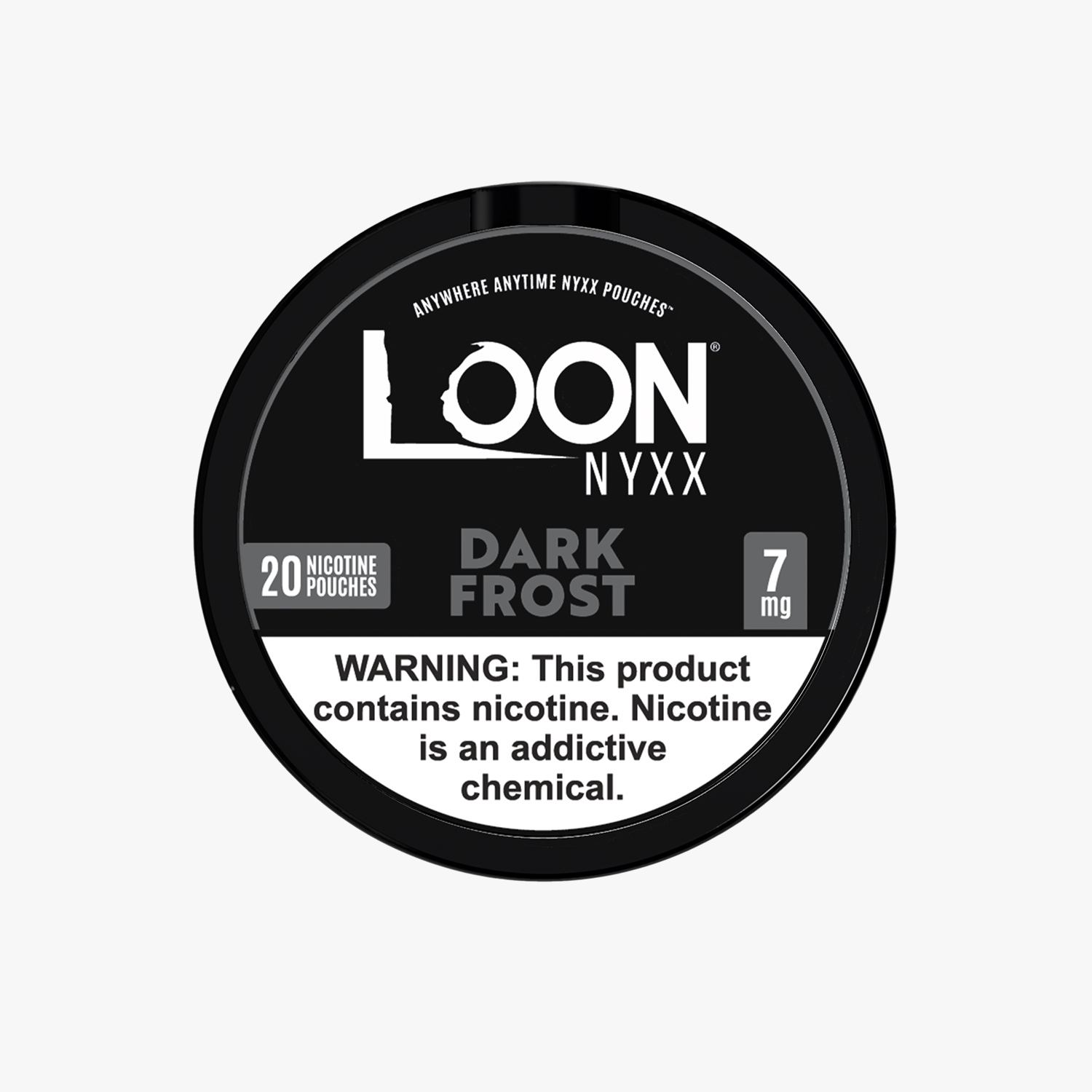 LOON NYXX - DARK FROST Loon Nyxx LOON NYXX - DARK FROST Loon Nyxx