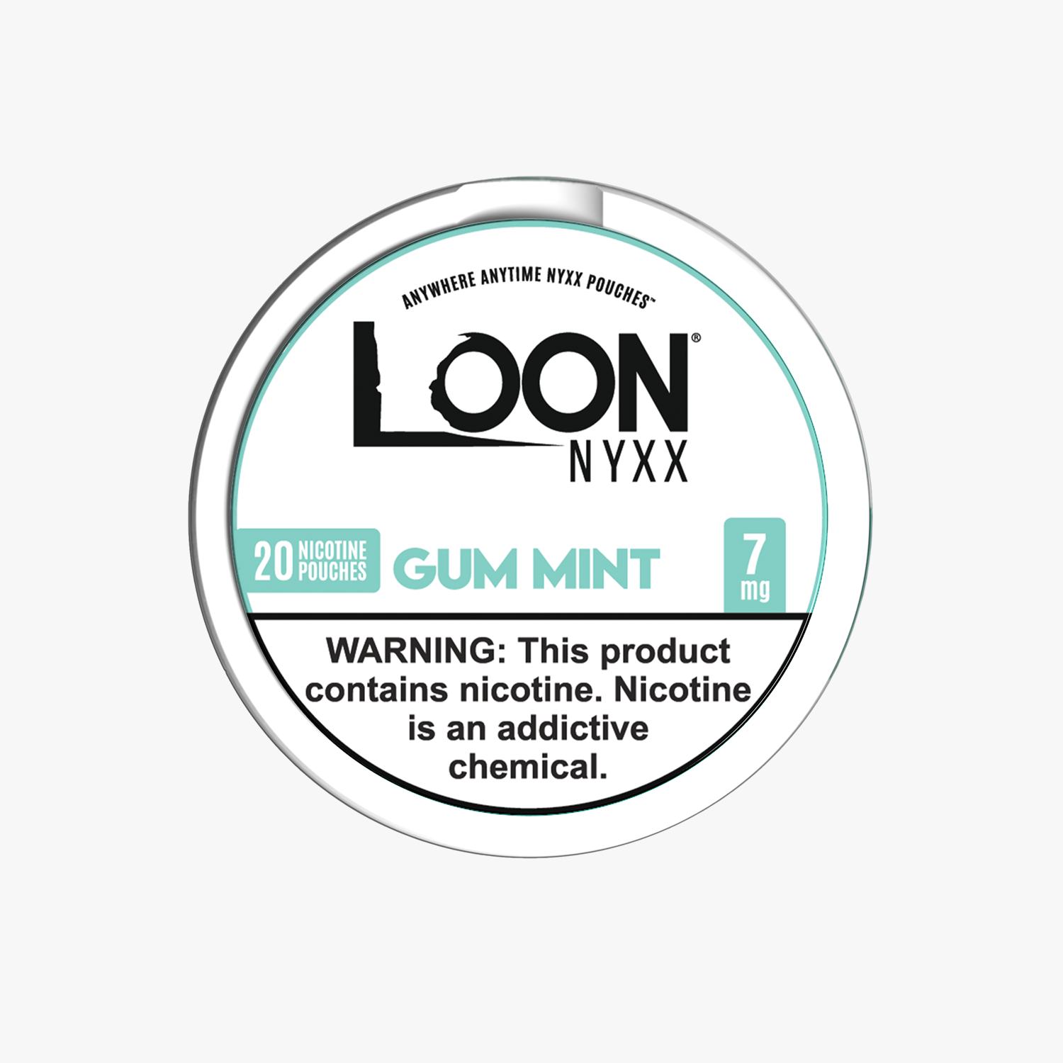 LOON NYXX - GUM MINT  Loon Nyxx