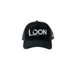 LOON NYXX - SUEDE TRUCKER HAT