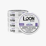 LOON NYXX - ARCTIC GRAPE 5-PACK