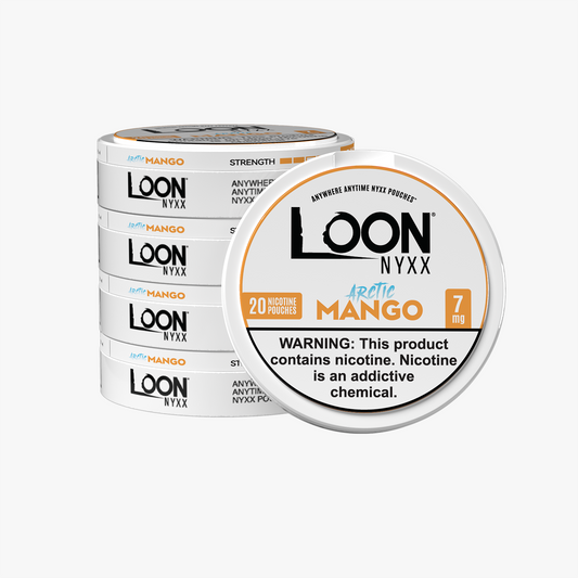 LOON NYXX - ARCTIC MANGO 5-PACK