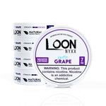 LOON NYXX - ARCTIC GRAPE 5-PACK