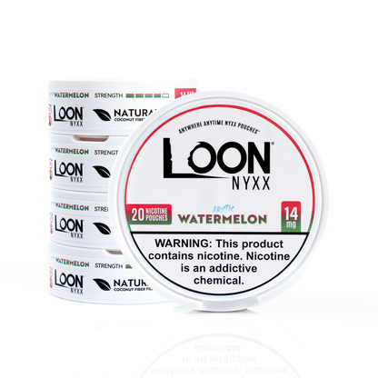 LOON NYXX - ARCTIC WATERMELON 5-PACK