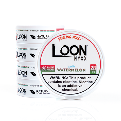 LOON NYXX - ARCTIC WATERMELON 5-PACK