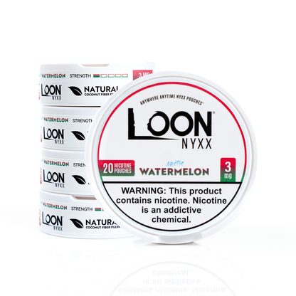 LOON NYXX - ARCTIC WATERMELON 5-PACK