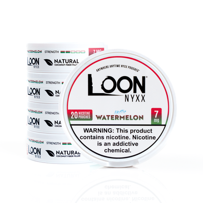 LOON NYXX - ARCTIC WATERMELON 5-PACK