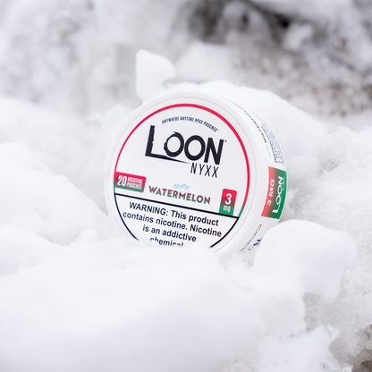 LOON NYXX - ARCTIC WATERMELON
