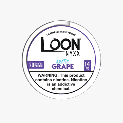 LOON NYXX - ARCTIC GRAPE