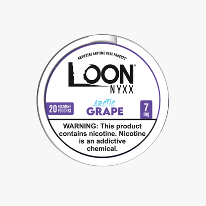 LOON NYXX - ARCTIC GRAPE