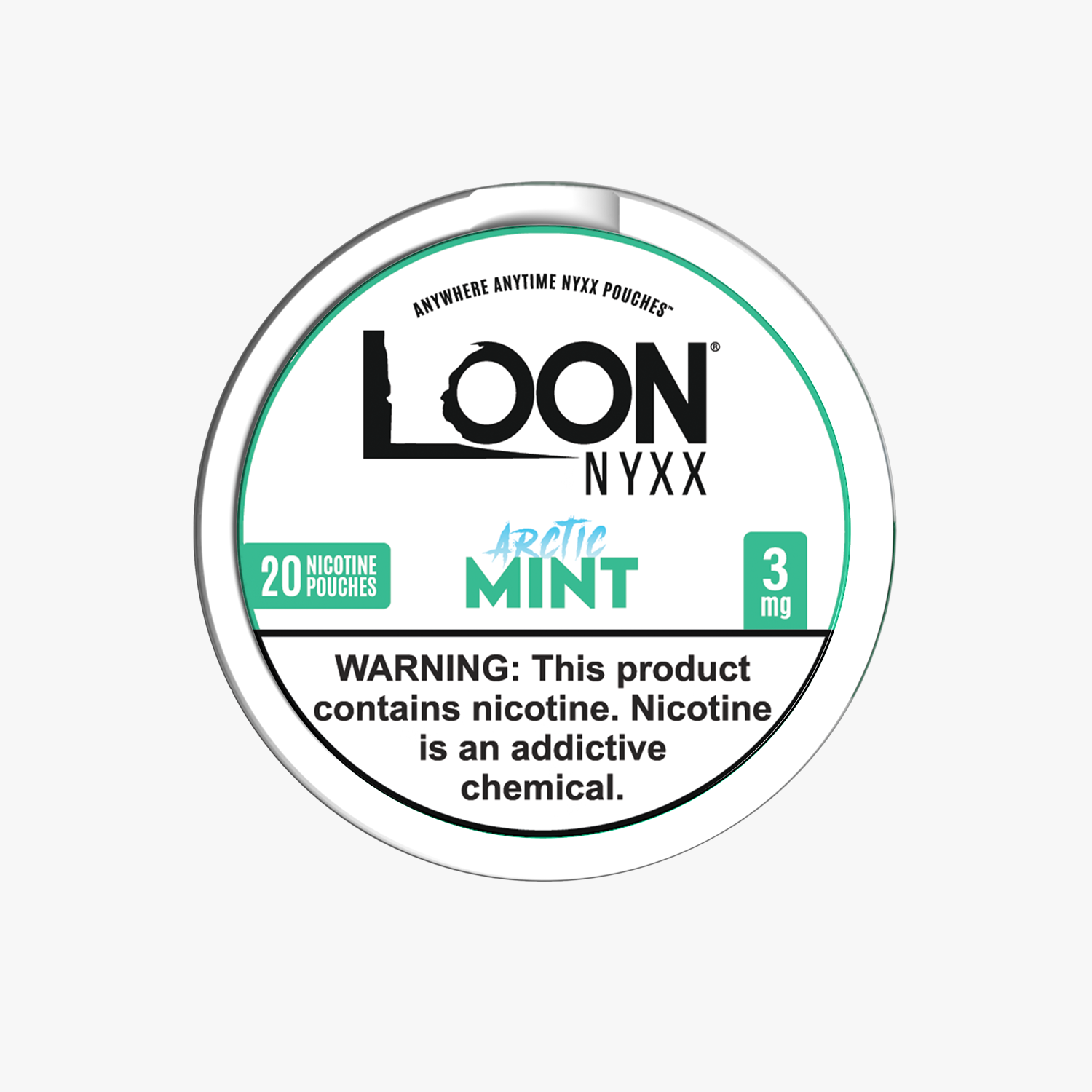 loon vape mint Disposable Menthol Vapes Mint LOON Air Plus Lost Mary BM6000 Menthol Vape  Direct Store main image 1