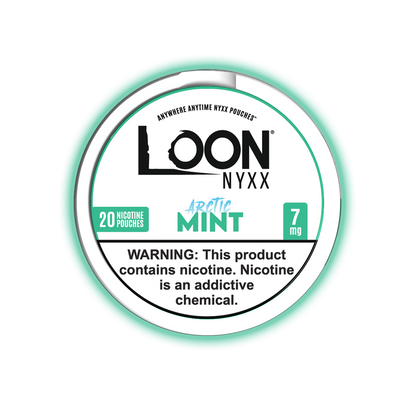 LOON NYXX - ARCTIC MINT 5-PACK
