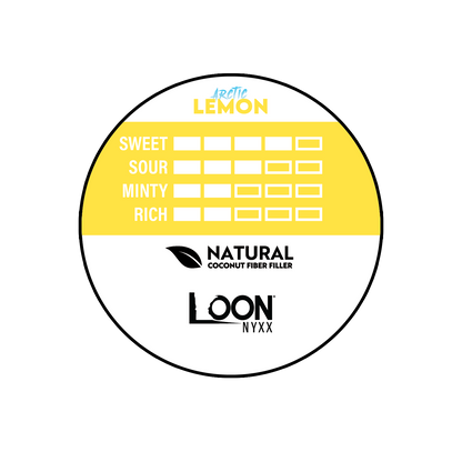 LOON NYXX - ARCTIC LEMON
