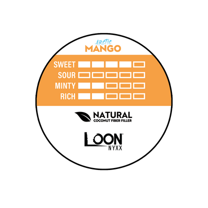 LOON NYXX - ARCTIC MANGO 5-PACK