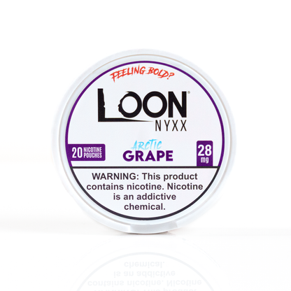 LOON NYXX - ARCTIC GRAPE