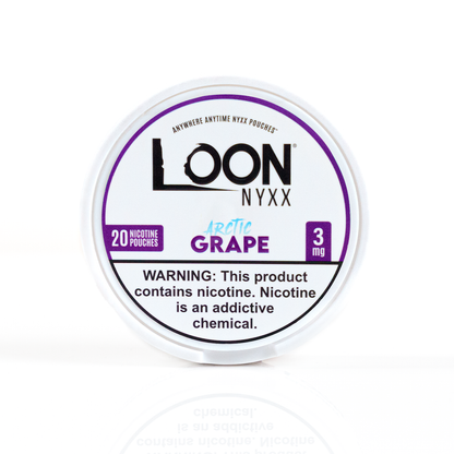 LOON NYXX - ARCTIC GRAPE