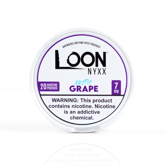 LOON NYXX - ARCTIC GRAPE