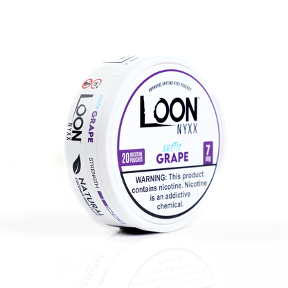 LOON NYXX - ARCTIC GRAPE