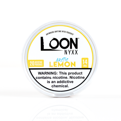 LOON NYXX - ARCTIC LEMON