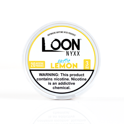 LOON NYXX - ARCTIC LEMON