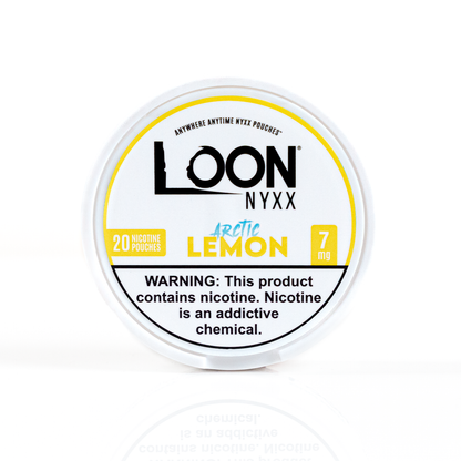 LOON NYXX - ARCTIC LEMON