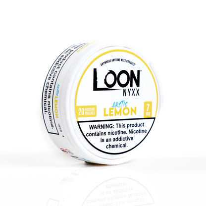 LOON NYXX - ARCTIC LEMON