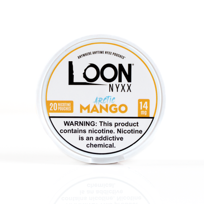 LOON NYXX - ARCTIC MANGO