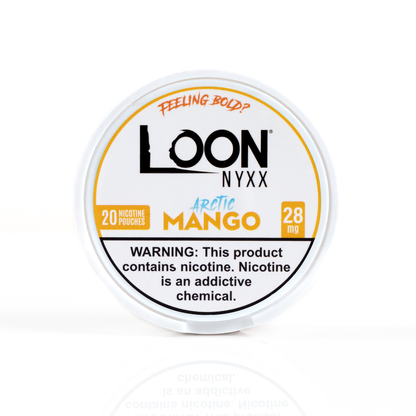 LOON NYXX - ARCTIC MANGO