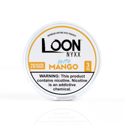 LOON NYXX - ARCTIC MANGO