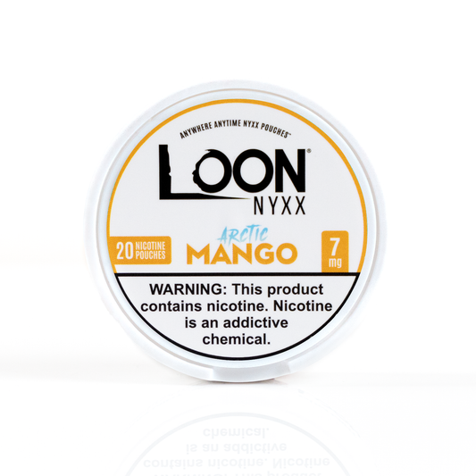 LOON NYXX - ARCTIC MANGO