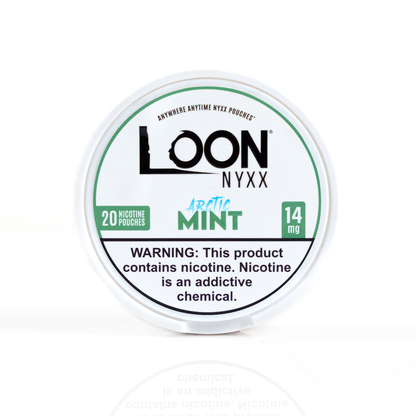 LOON NYXX - ARCTIC MINT