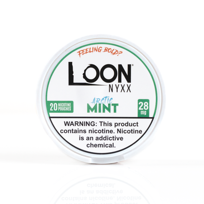 LOON NYXX - ARCTIC MINT