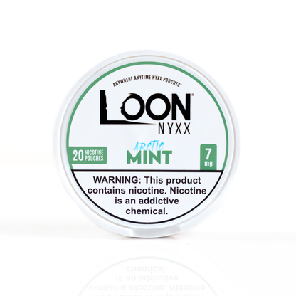 LOON NYXX - ARCTIC MINT
