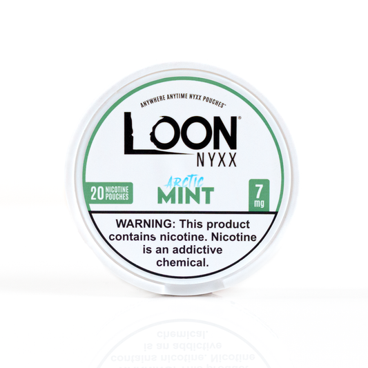 LOON NYXX - ARCTIC MINT