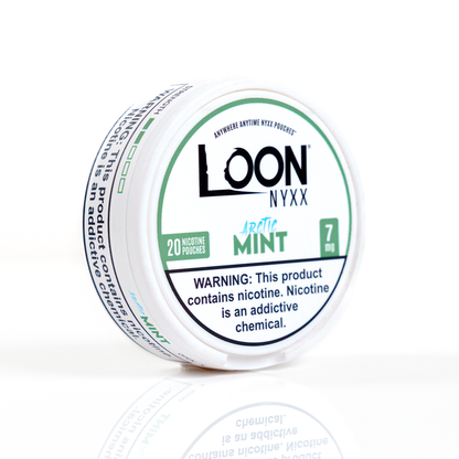 LOON NYXX - ARCTIC MINT