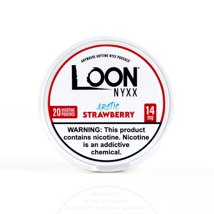 LOON NYXX - ARCTIC STRAWBERRY