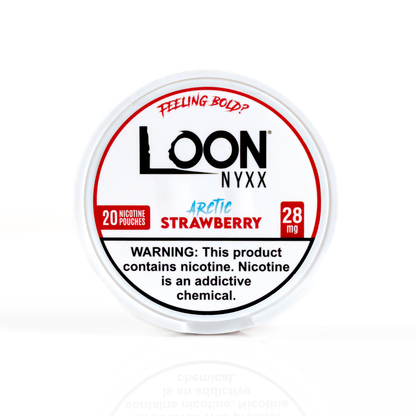 LOON NYXX - ARCTIC STRAWBERRY