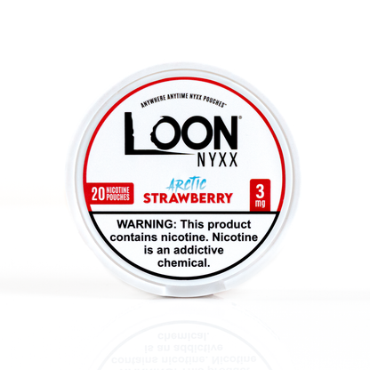 LOON NYXX - ARCTIC STRAWBERRY