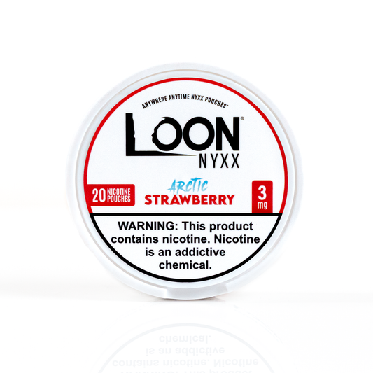 LOON NYXX - ARCTIC STRAWBERRY