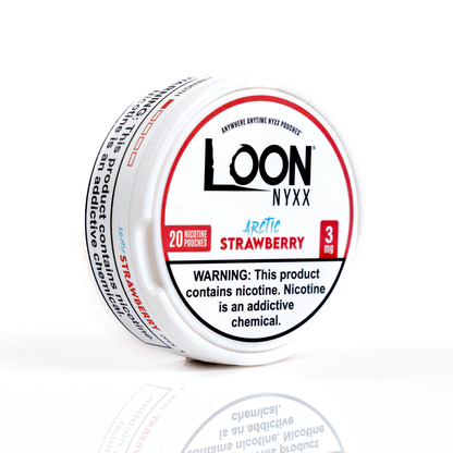 LOON NYXX - ARCTIC STRAWBERRY