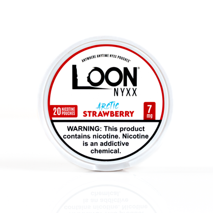 LOON NYXX - ARCTIC STRAWBERRY