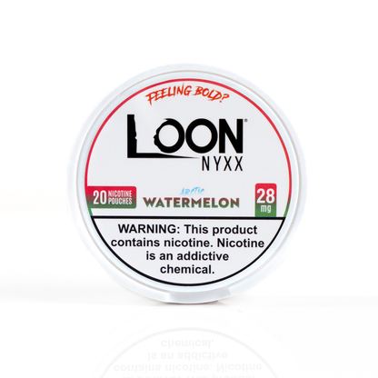LOON NYXX - ARCTIC WATERMELON