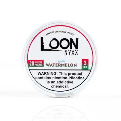 LOON NYXX - ARCTIC WATERMELON