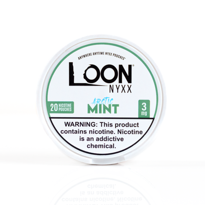 LOON NYXX - ARCTIC MINT