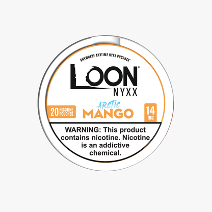 LOON NYXX - ARCTIC MANGO