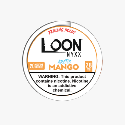 LOON NYXX - ARCTIC MANGO
