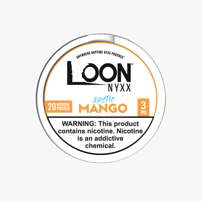 LOON NYXX - ARCTIC MANGO