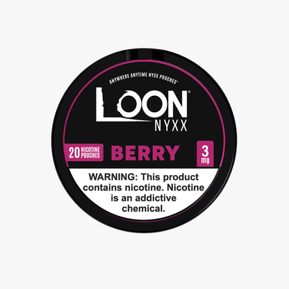 LOON NYXX - BERRY 5-PACK