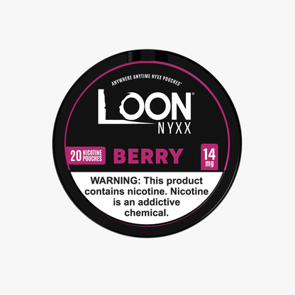 LOON NYXX - BERRY 5-PACK