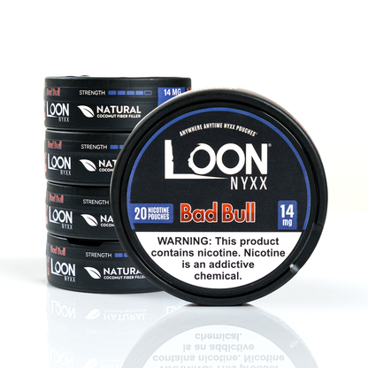 LOON NYXX - BAD BULL 5-PACK